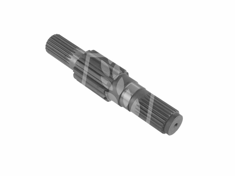 Wałek zwolnicy prawy 250mm Z27545