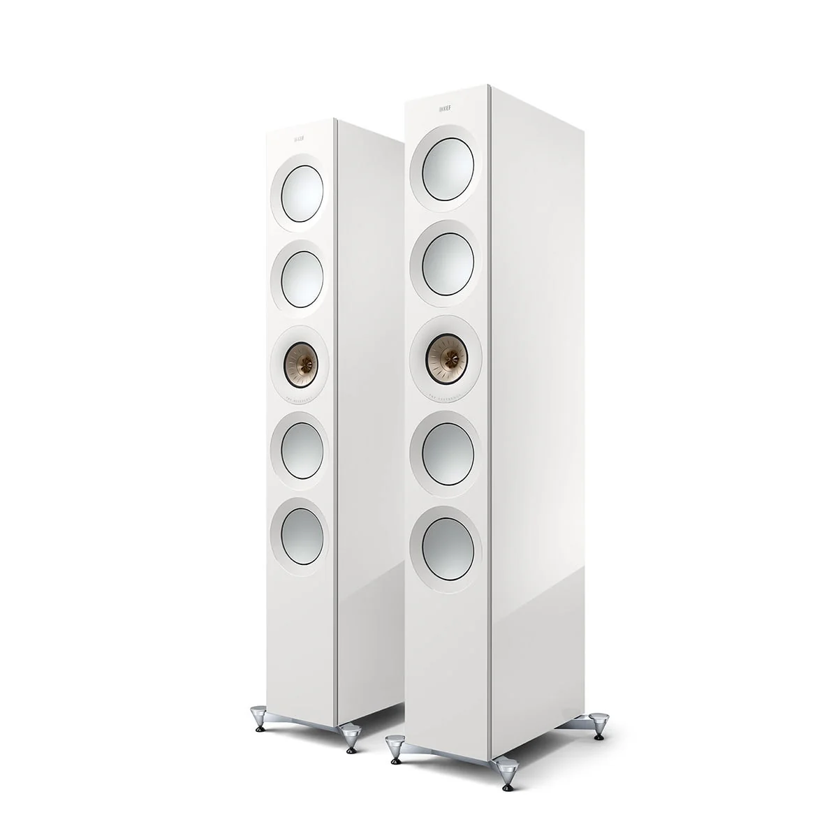 Kolumny kef reference 5 meta