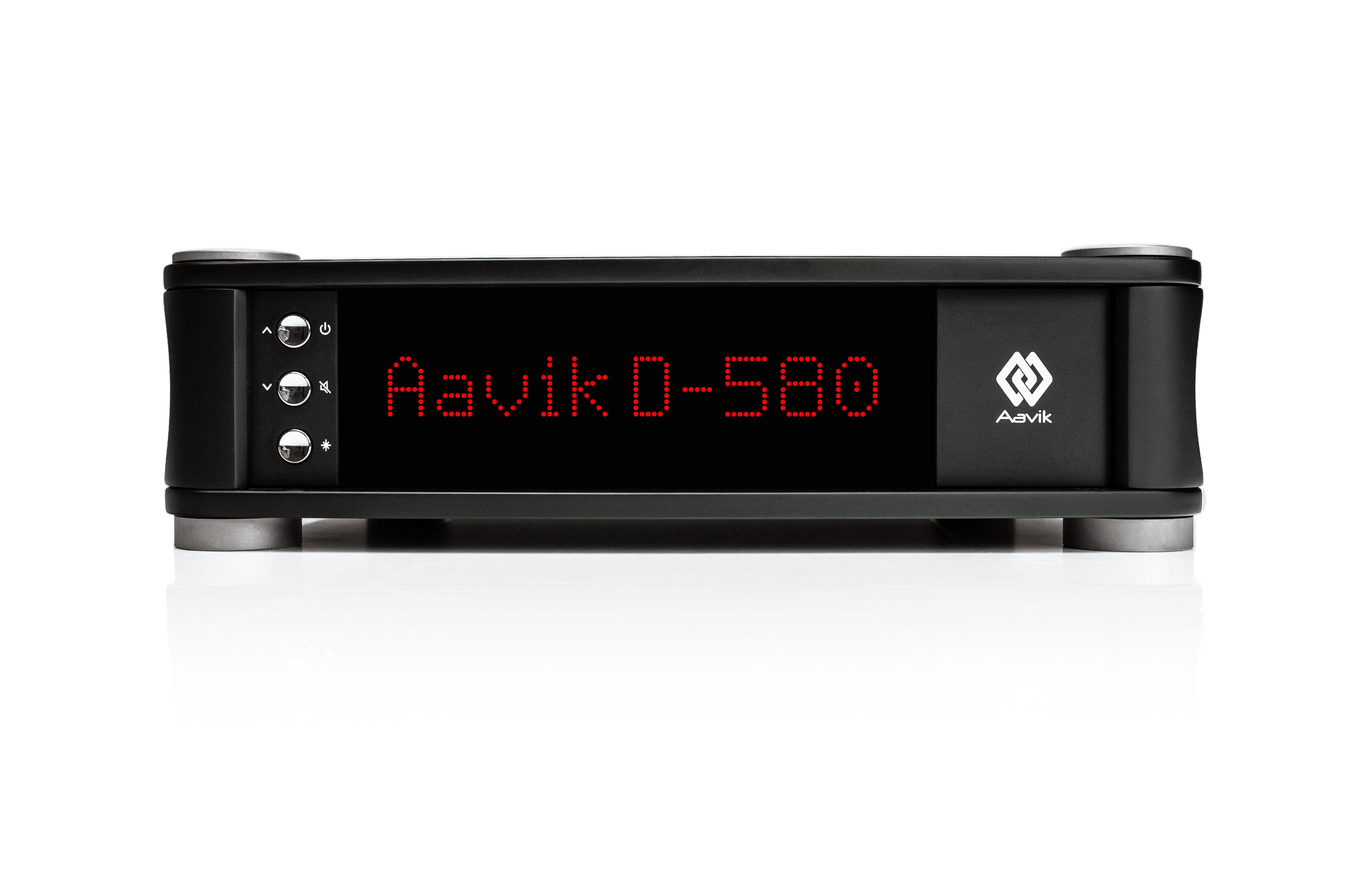 Przetwornik dac aavik d-580