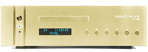 Gold note cd-1000 mkii