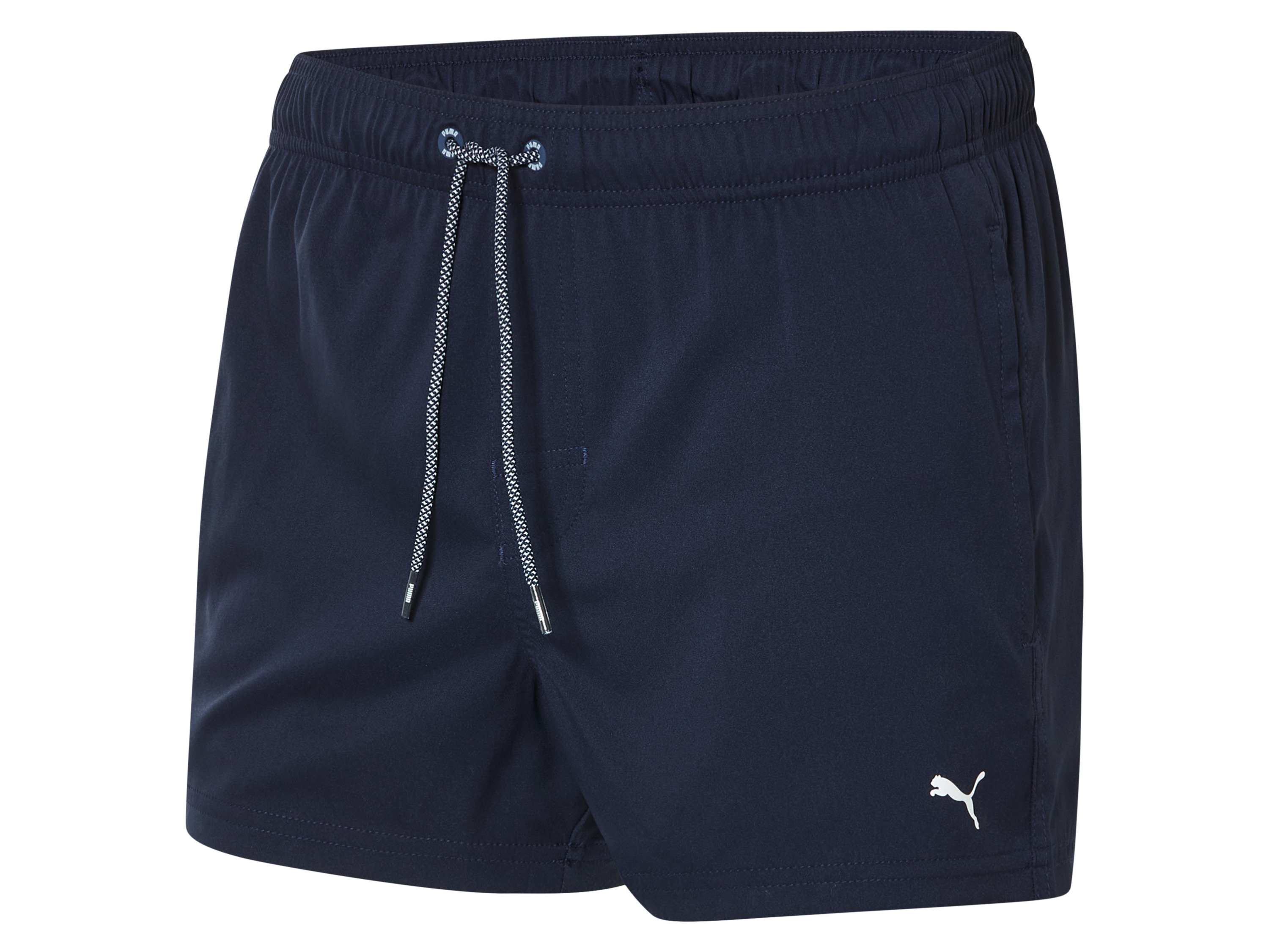 Puma Szorty kąpielowe męskie Granatowy, M