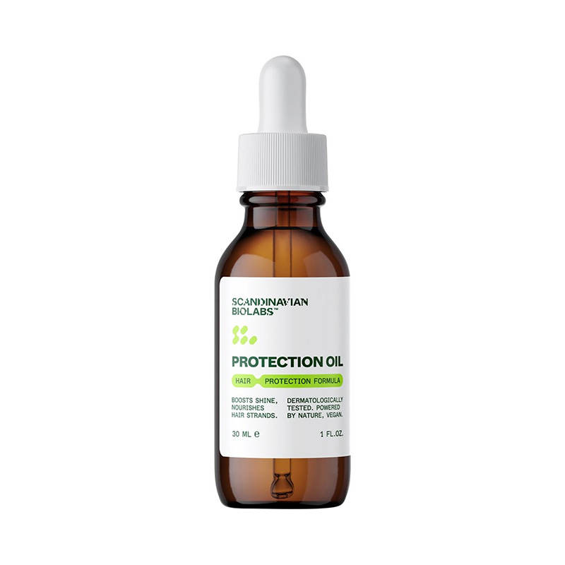 Scandinavian Biolabs Olejek ochronny do włosów 30 ml