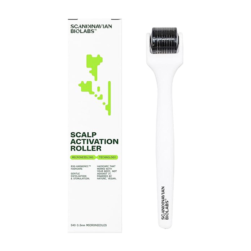 Scandinavian Biolabs Roller do stymulacji skóry