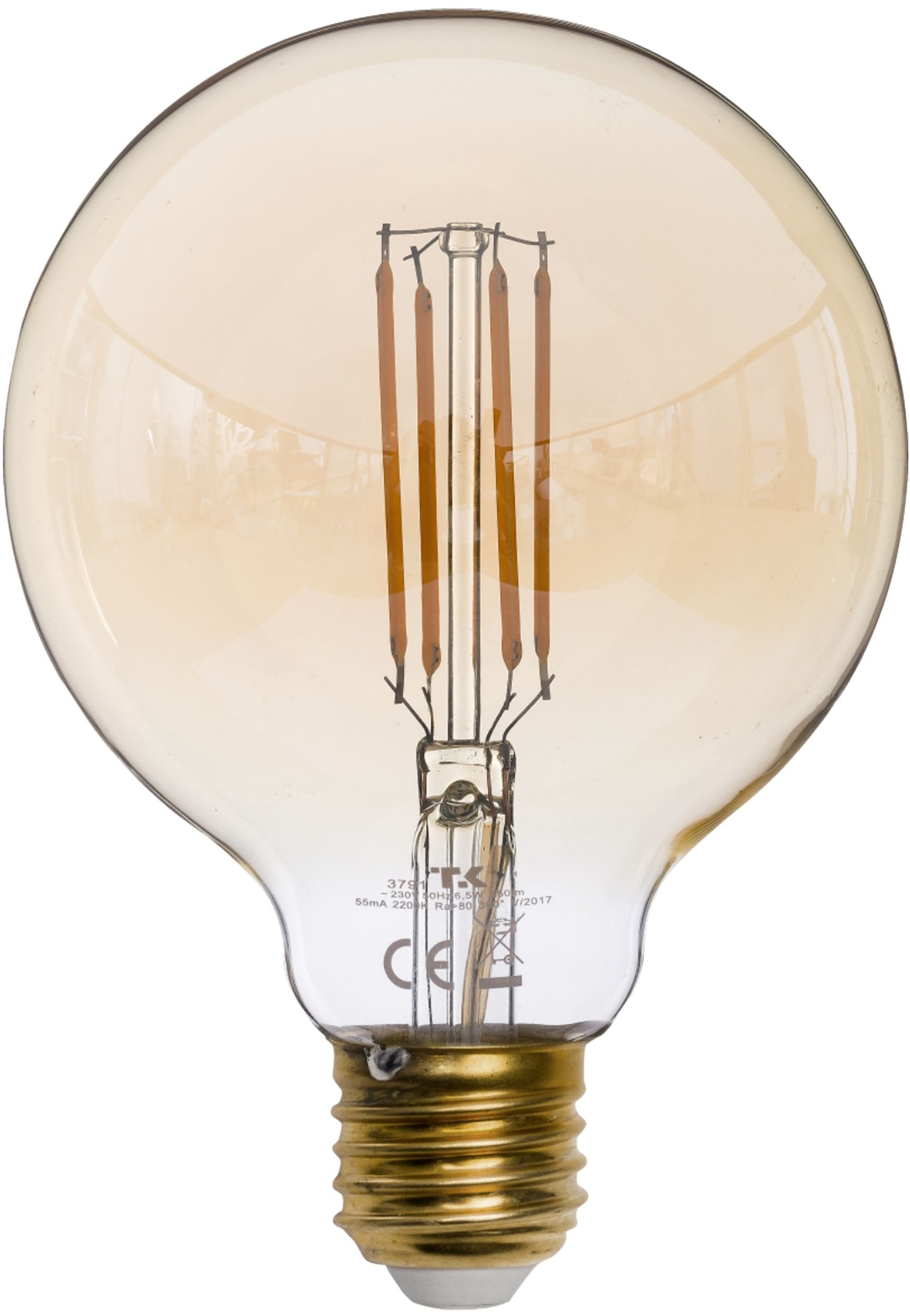 Darmowa Dostawa - Żarówka 1x6.5 W e27 TK Lighting 3791