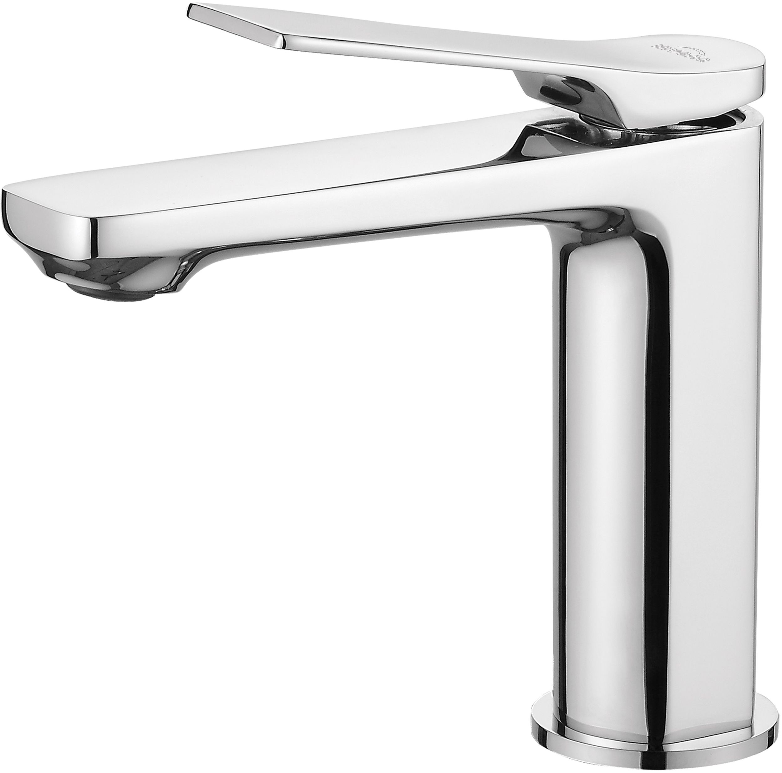 Darmowa Dostawa - Bateria umywalkowa stojąca chrom Invena Neri BU01001