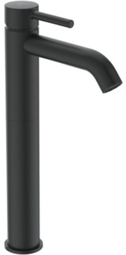 Darmowa Dostawa - Bateria umywalkowa stojąca czarna Ideal Standard Ceraline BC194XG