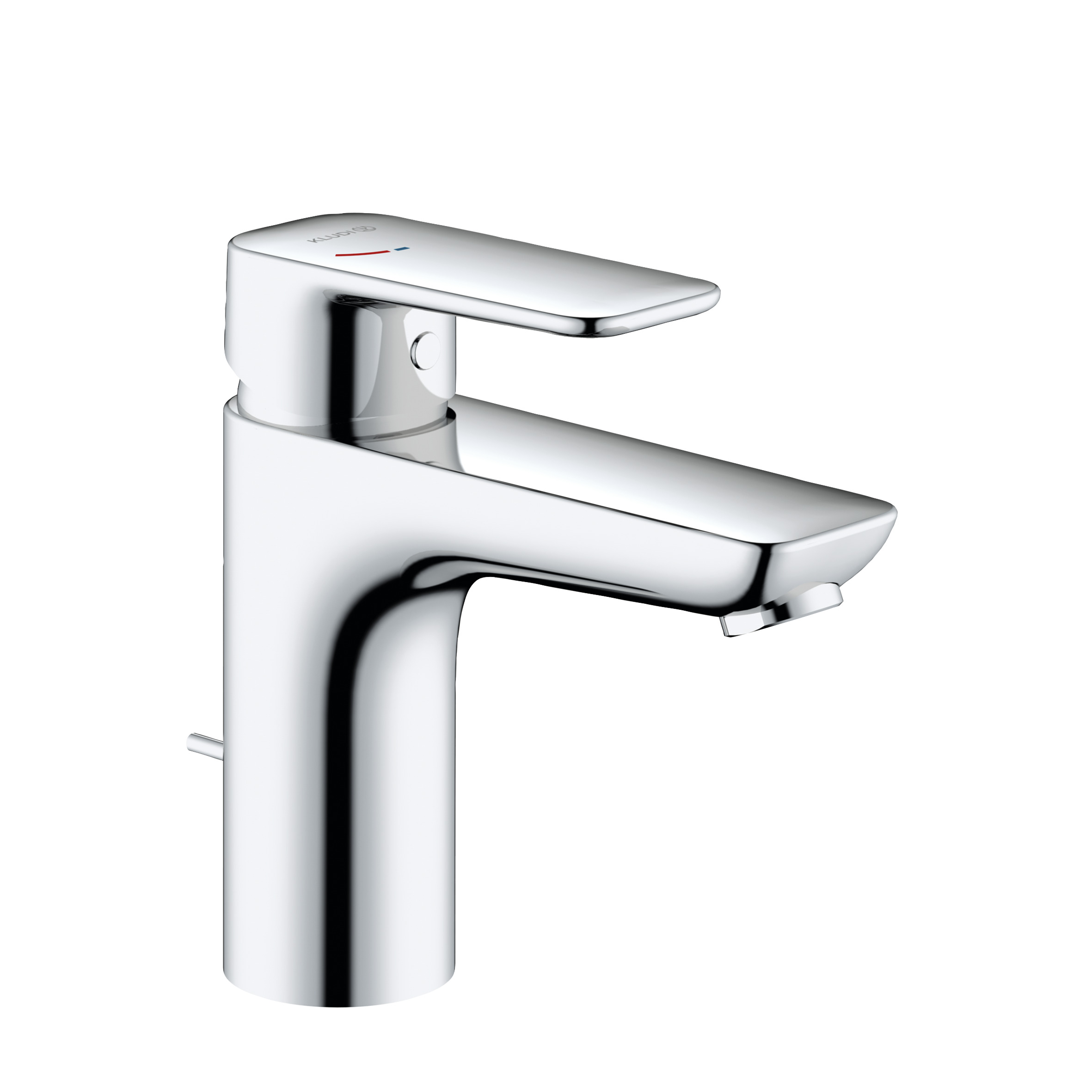 Darmowa Dostawa - Bateria umywalkowa stojąca chrom Kludi Bozz 402930575WR4