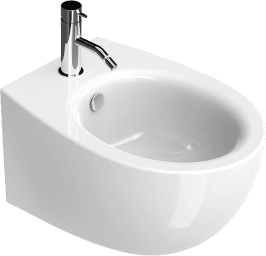 Darmowa Dostawa - Bidet wiszący biały Catalano Italy 0718521001