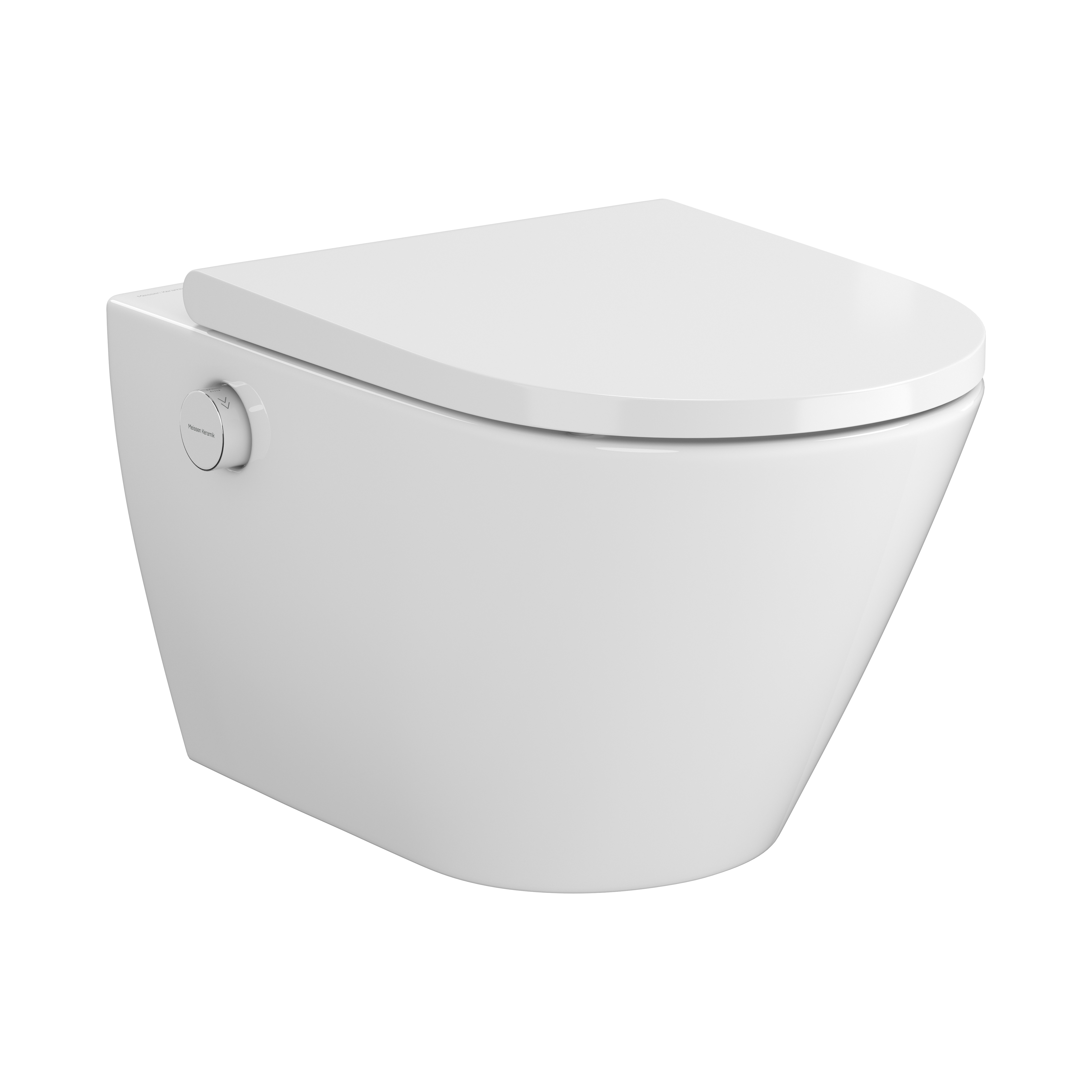 Darmowa Dostawa - Toaleta myjąca Meissen Keramik Genera S701510