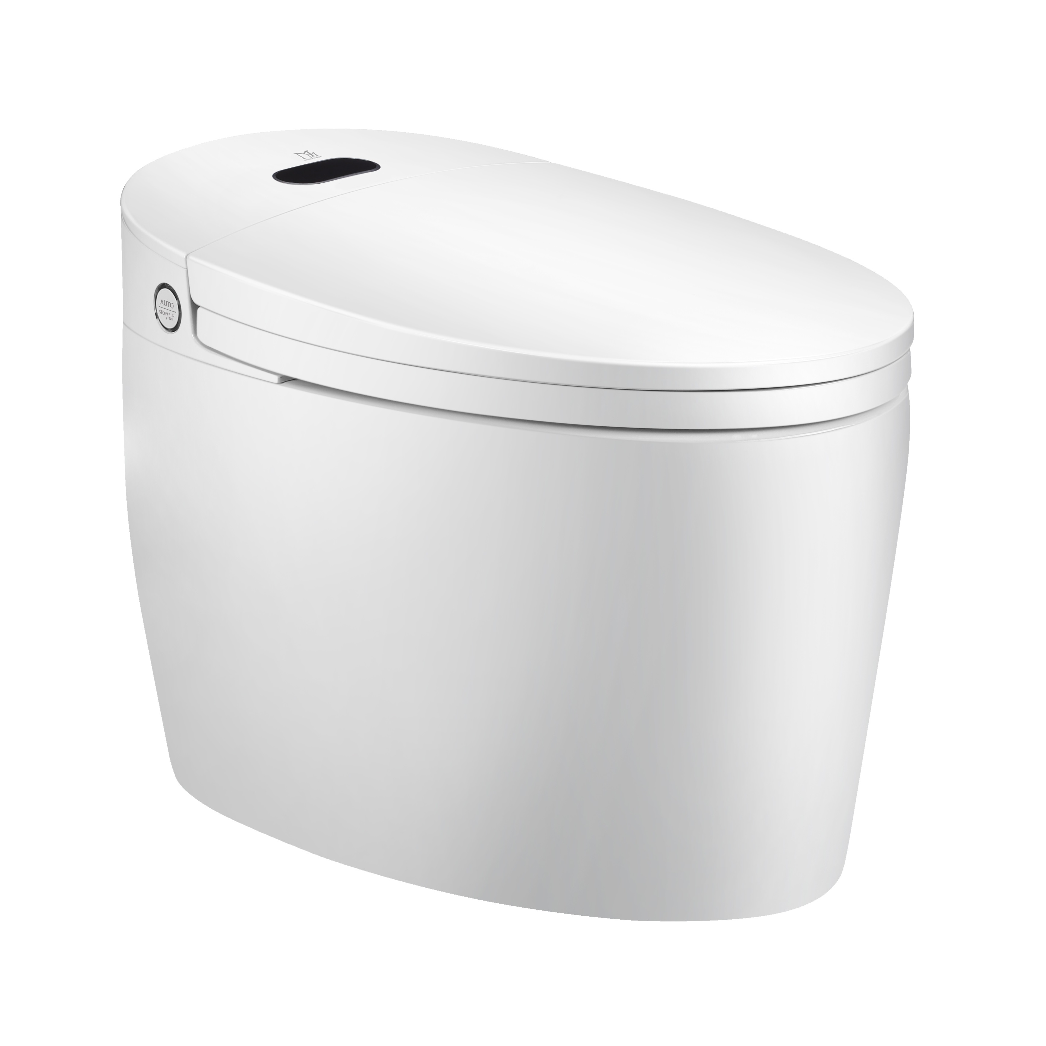 Darmowa Dostawa - Toaleta myjąca stojąca biała Major&Maker Luxurious 1013BQ