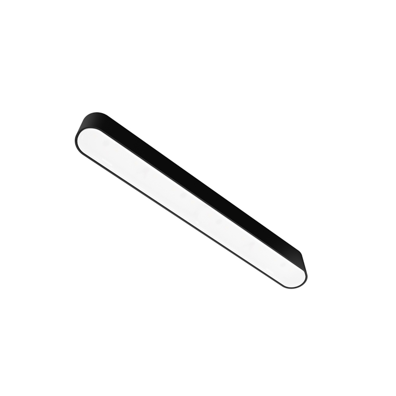 Darmowa Dostawa - Lampa magnetyczna 1x12 W czarny Light Prestige Magnetic Slim LP646MAGSLIM12W3BK