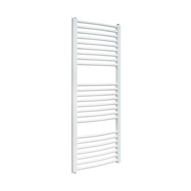 Grzejnik łazienkowy LUXRAD Basic G 1200 x 600 mm biały 649W 1 szt