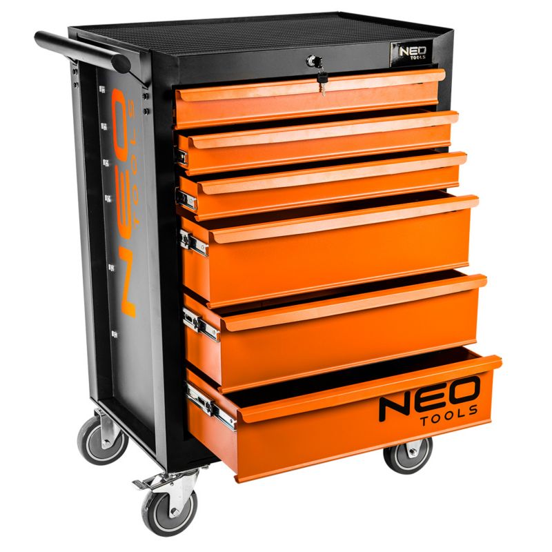Szafka narzędziowa NEO TOOLS 6 szuflad 1 szt