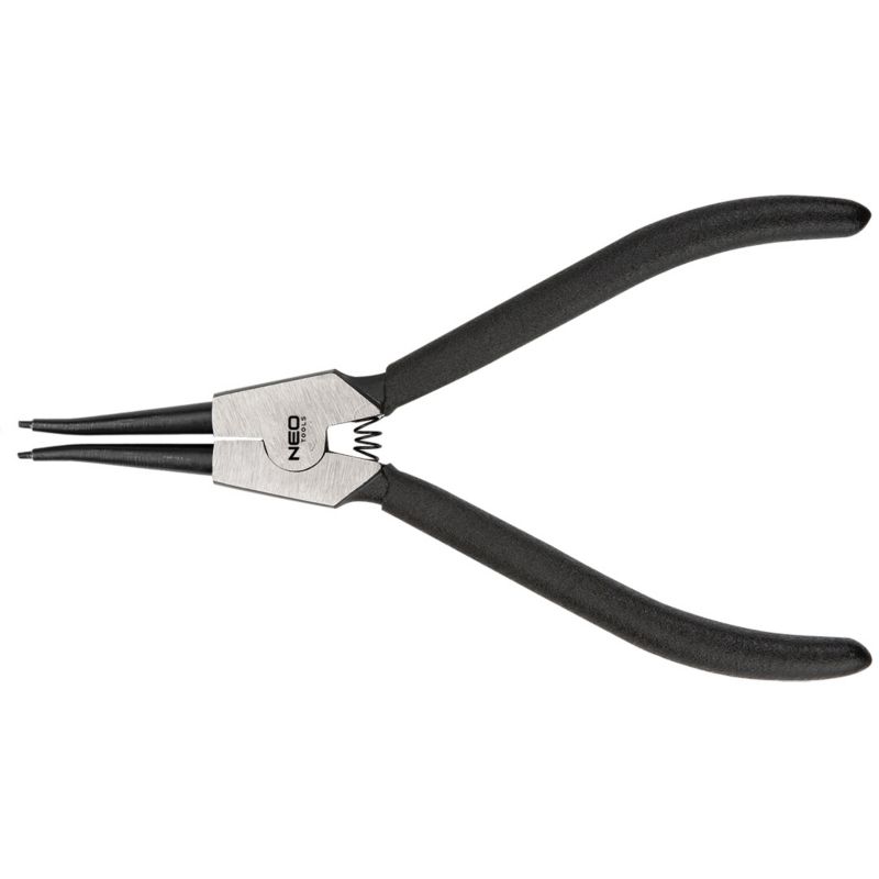 Szczypce do pierścieni osadczych NEO TOOLS 180 mm, zewnętrzne, proste 1 szt