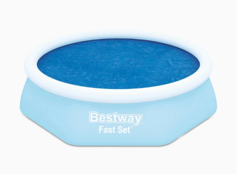 Pokrywa Bestway Basenowa Solarna Folia 244 58060 1 szt