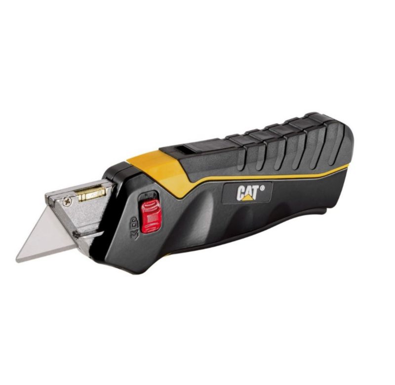 Nóż wysuwany Caterpillar 14cm Utility Knife 1szt.