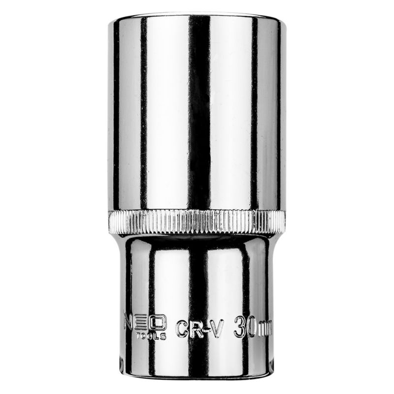 Nasadka sześciokątna długa NEO TOOLS 1/2" 30 mm 1 szt.