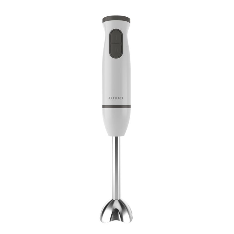 Blender ręczny 3w1 Aiwa Kenkiri 800 Plus 600W Biały 1 szt.