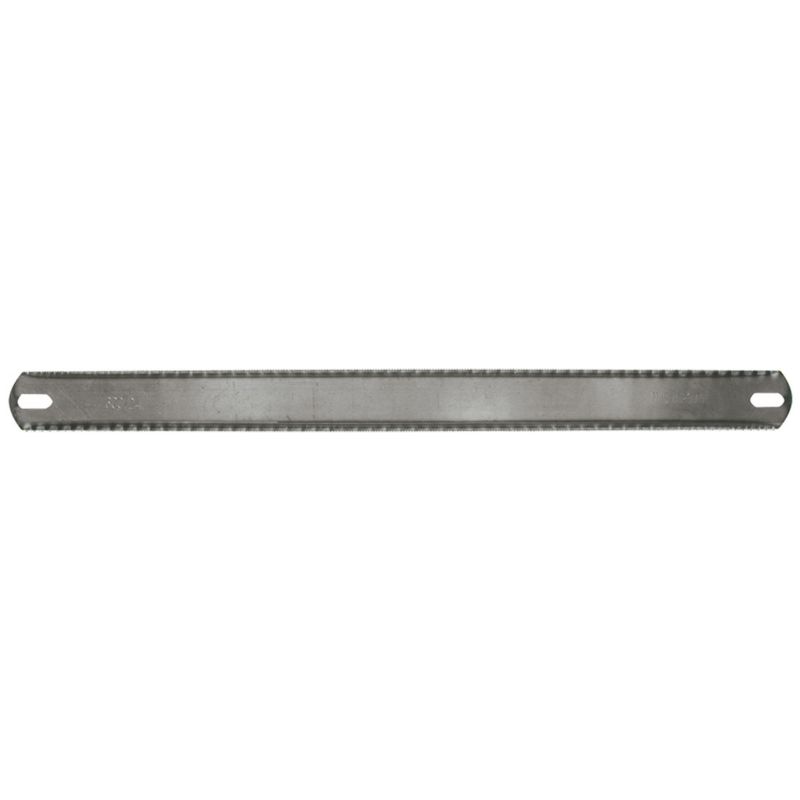 Brzeszczoty do metalu TOPEX 300 x 25 mm, dwustronny, 72 szt. 1 kpl
