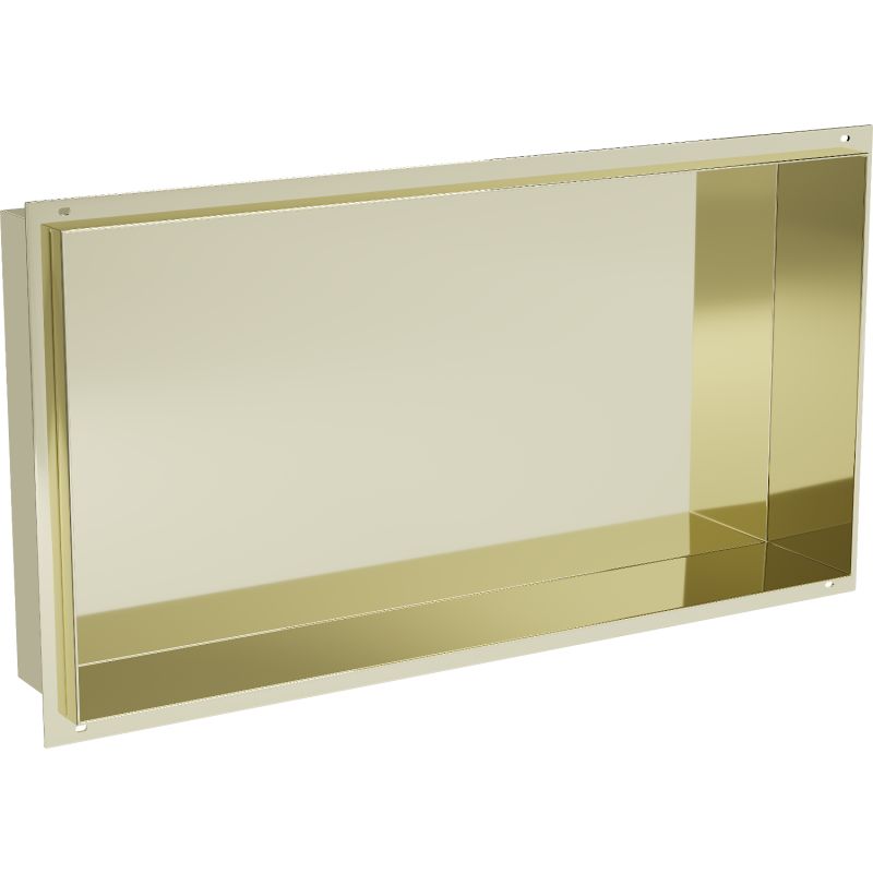 Półka wnękowa Mexen X-Wall-NR złota 60x30 cm 1951603010 1 szt.