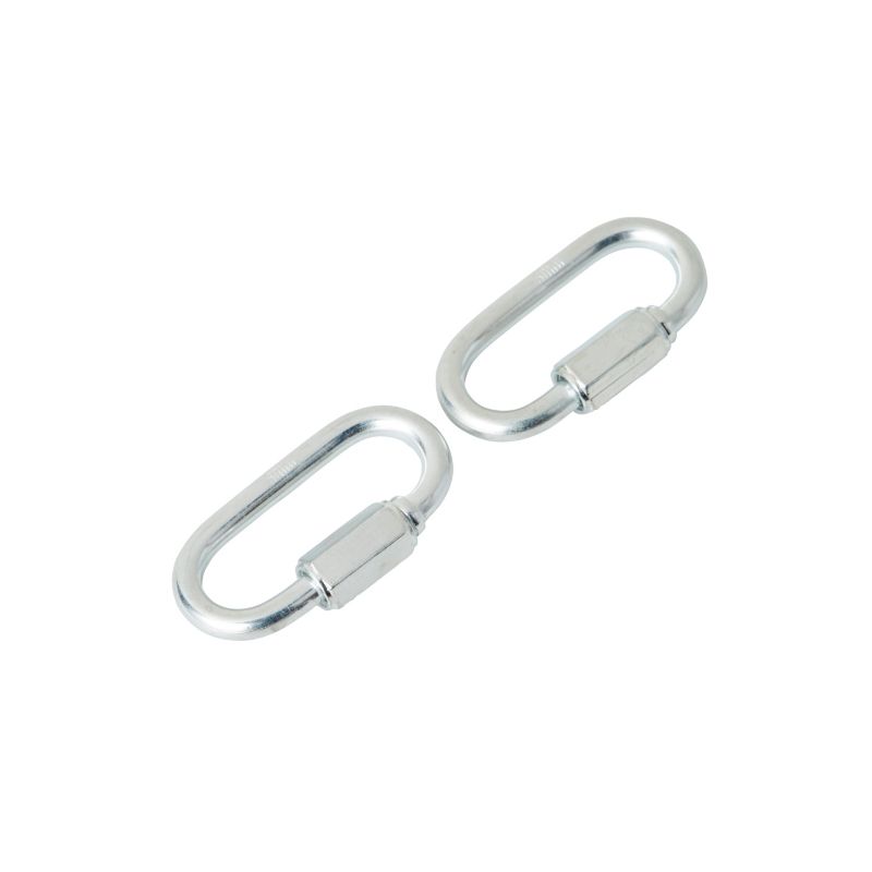 Ogniwa skręcane Diall 4 x 39,5 mm 2 szt.