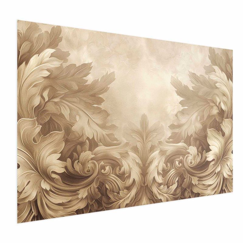 Plakat Artgeist Rzeźbione ornamenty 90x60 cm bez ramy 1 szt