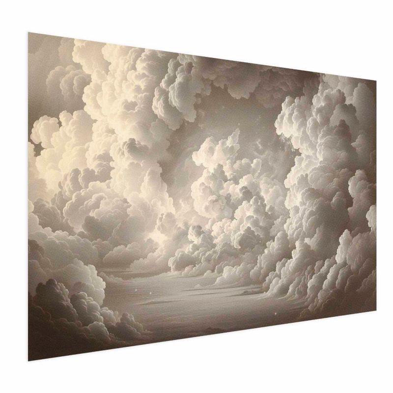 Plakat Artgeist Miękka gra światła 60x40 cm bez ramy 1 szt
