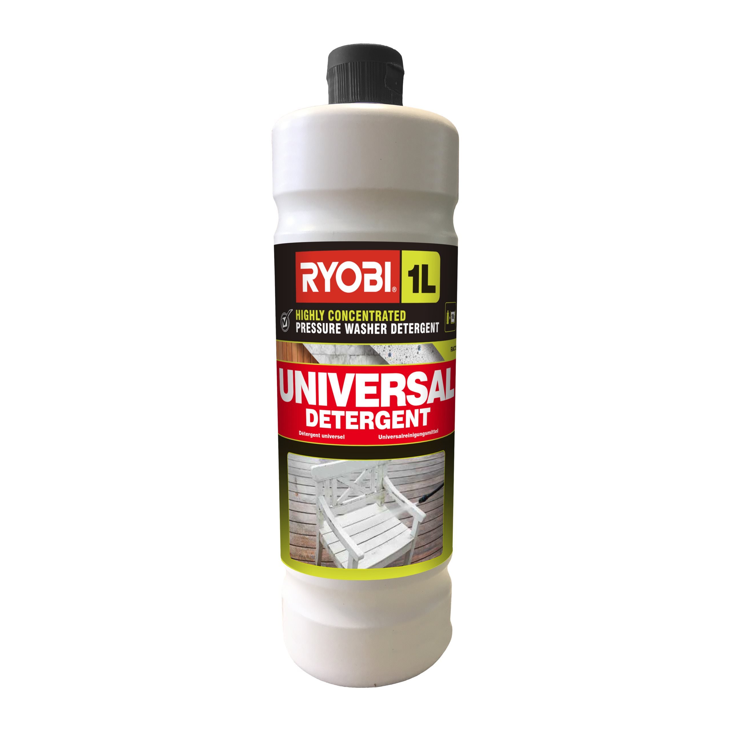 Detergent uniwersalny do myjki ciśnieniowej