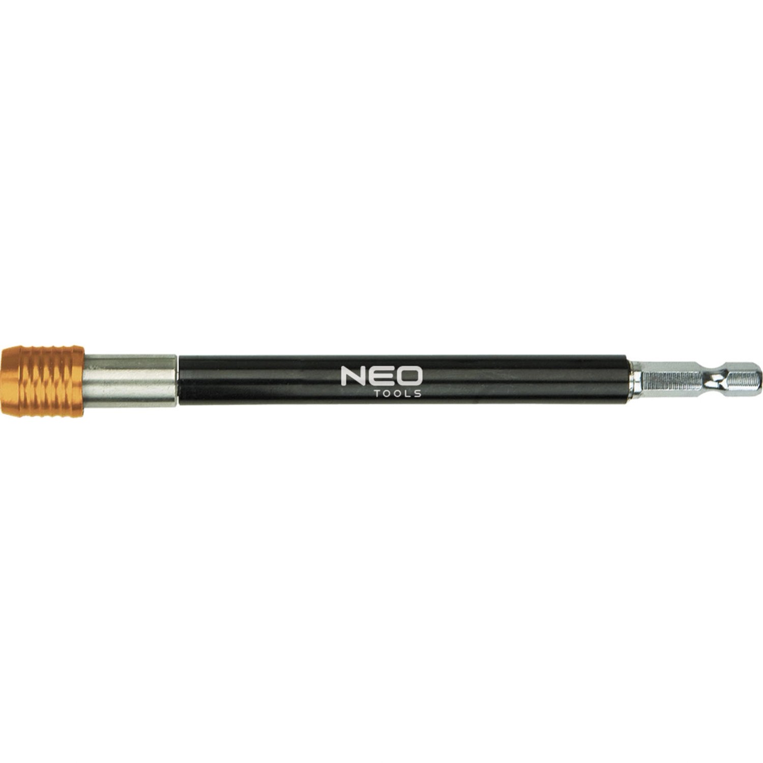 Neo Tools Uchwyt do końcówek 1/4" - 150 mm