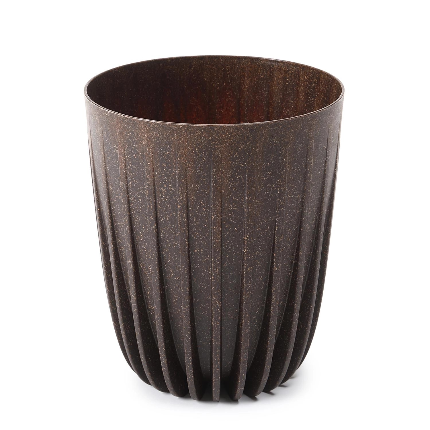 Doniczka Mira coffee espresso - 14,5 cm