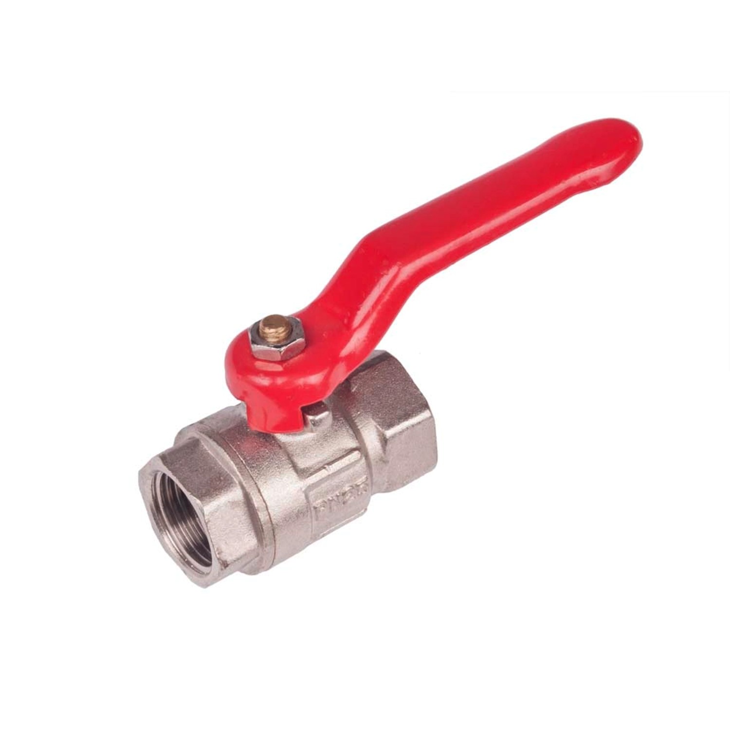 Zawór kulowy z kurkiem kulistym 18,6 mm (Rp 1/2") GW