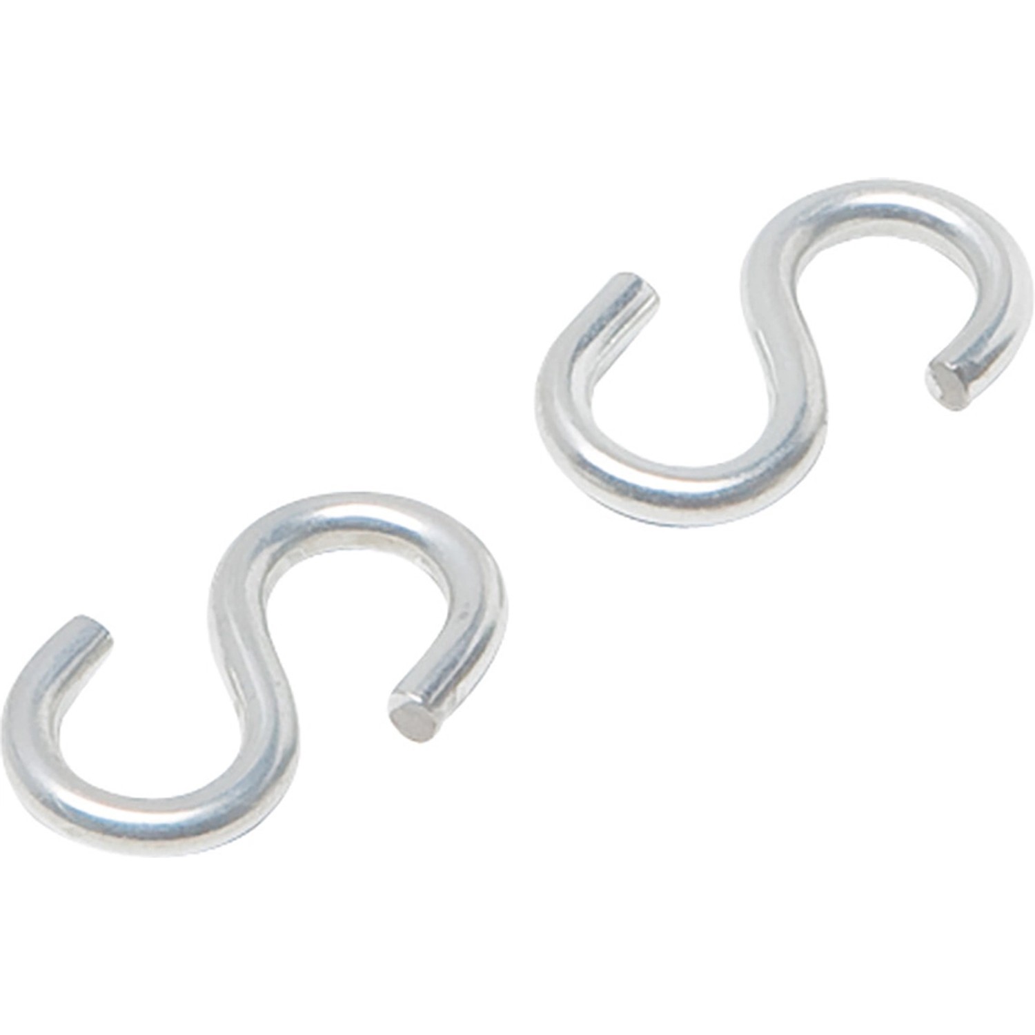Hak S ocynkowany 4mm 2szt. Basic