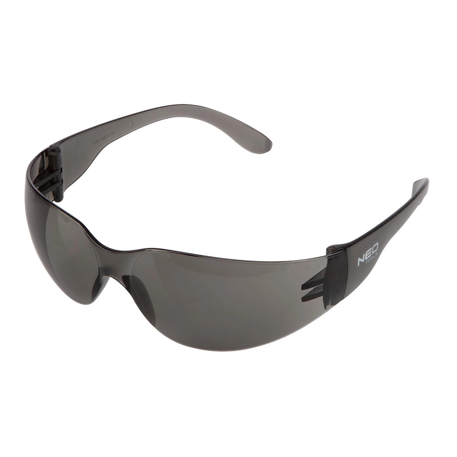 Neo Tools Okulary ochronne przyciemniane klasa F