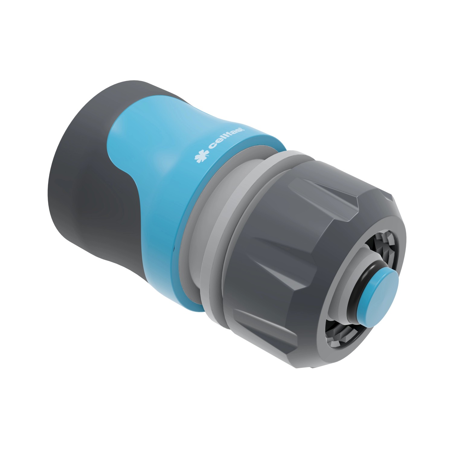 Cellfast Szybkozłącze stop SAFETOUCH IDEAL 1/2"