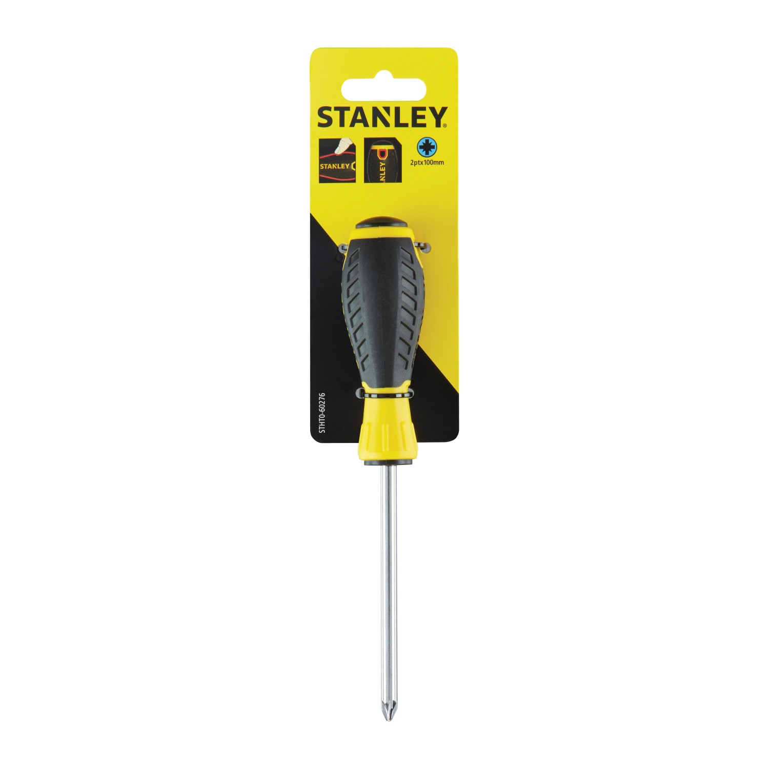 Stanley Wkrętak Essential PZ 2 x 100 mm
