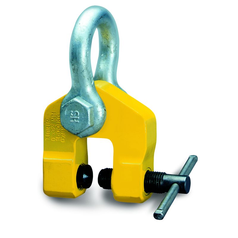 Yale Tigrip TSH - uchwyt śrubowy do blach - TSH 2,0 S
