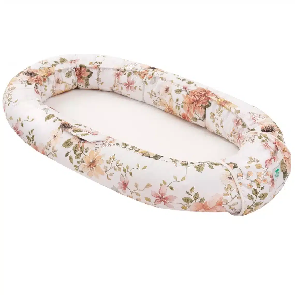 Kokon niemowlęcy Vintage bloom SM