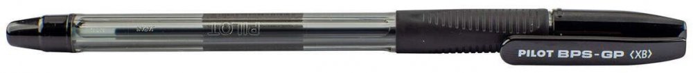 Długopis Pilot BPS-GPXB, 1.6mm, czarny
