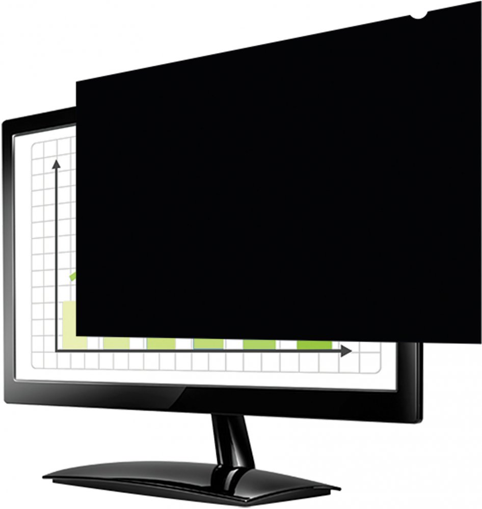 Filtr prywatyzujący do monitora Fellowes PrivaScreen , 5:4, 17", standardowy