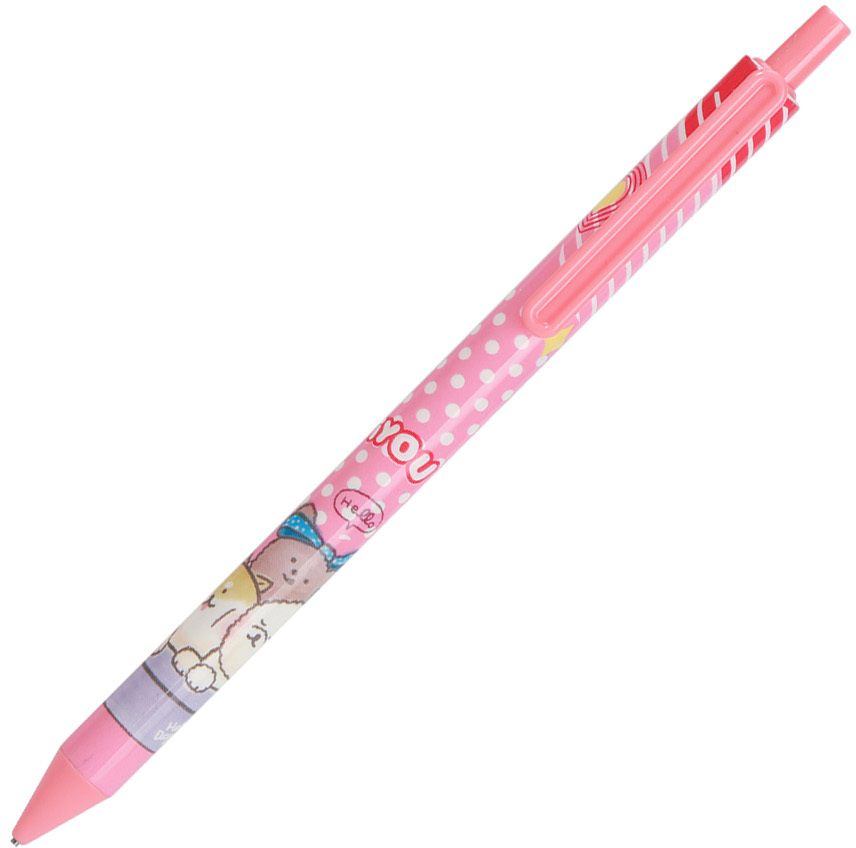 Ołówek automatyczny Deli MiYou EU705, HB, 0.5mm, mix kolorów