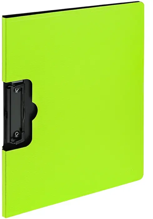 Clipboard Grand NOTOdesk GR-2205, z okładką, klip po dłuższym boku, zielony