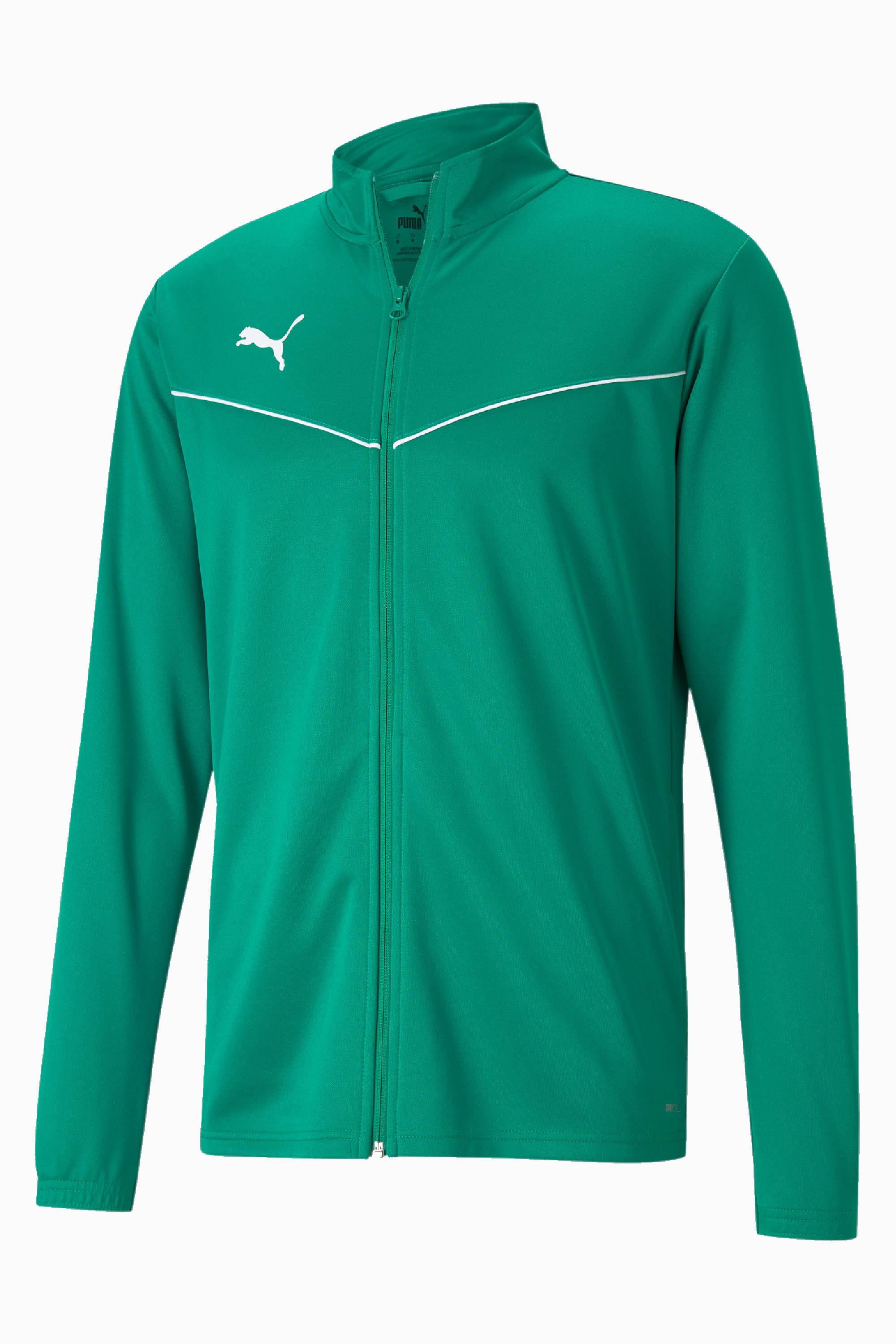 Bluza Puma teamRISE Training - Zielony