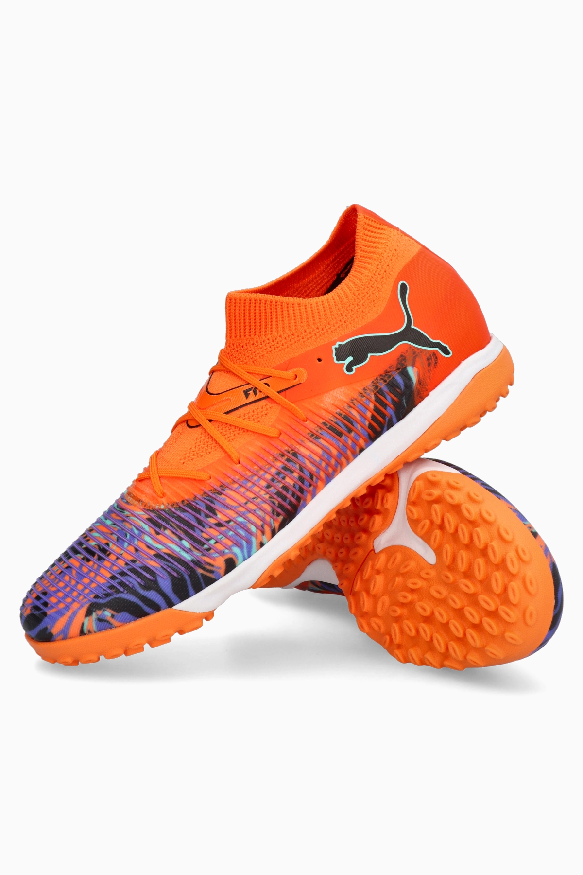 Turfy Puma Future 8 Match Creativity TF - Czerwony