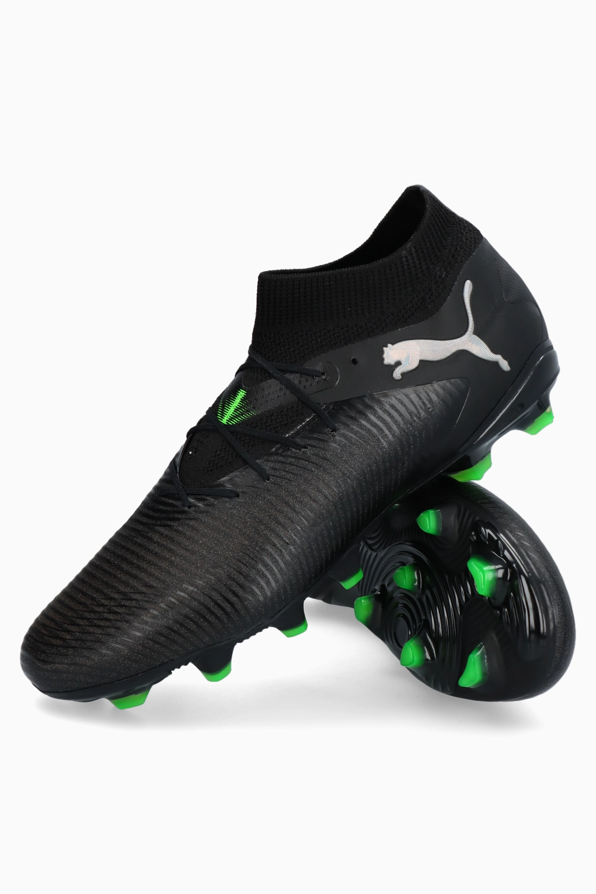 Korki Puma Future 8 Pro FG/AG - Czarny
