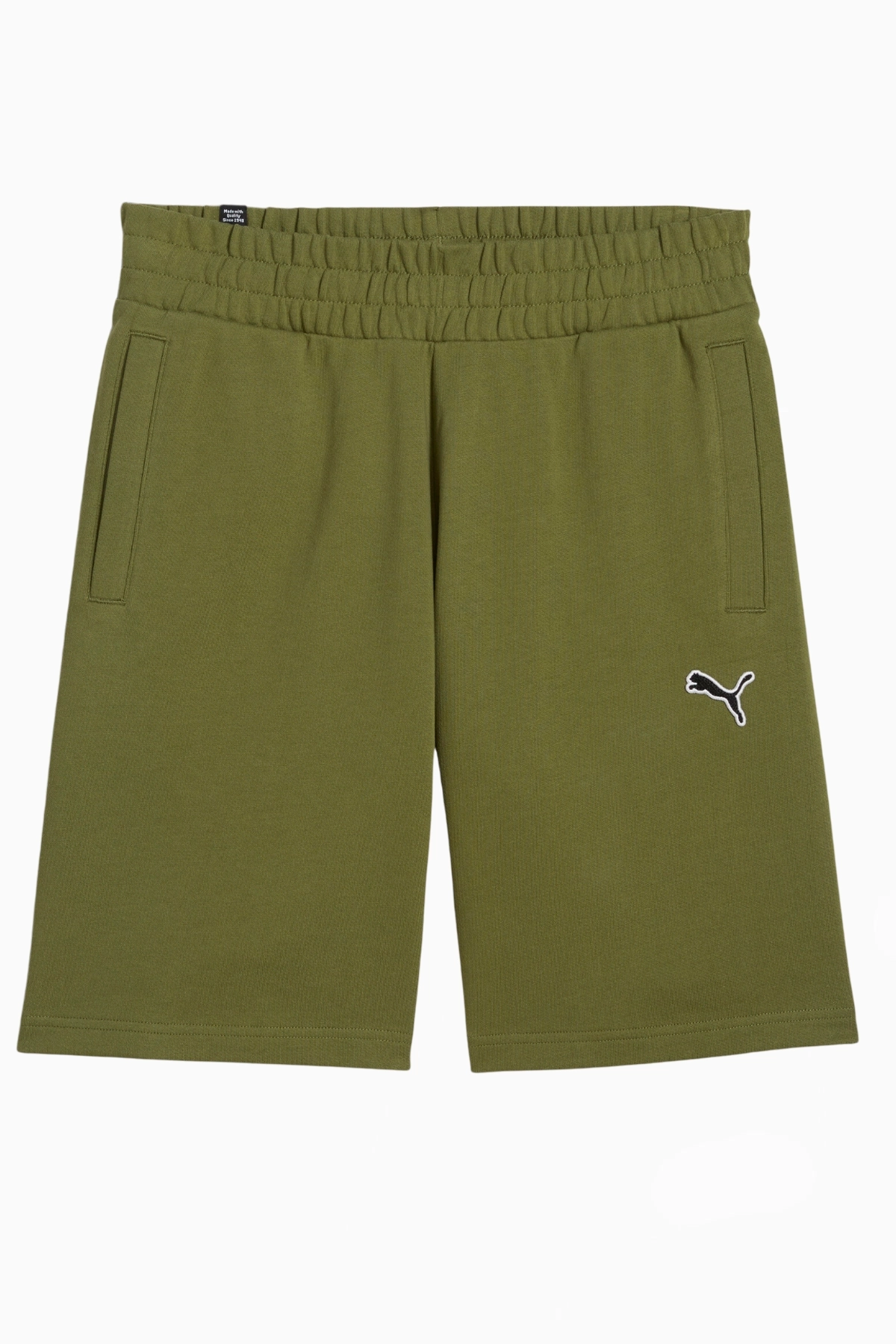 Spodenki Puma Better Essentials - Zielony