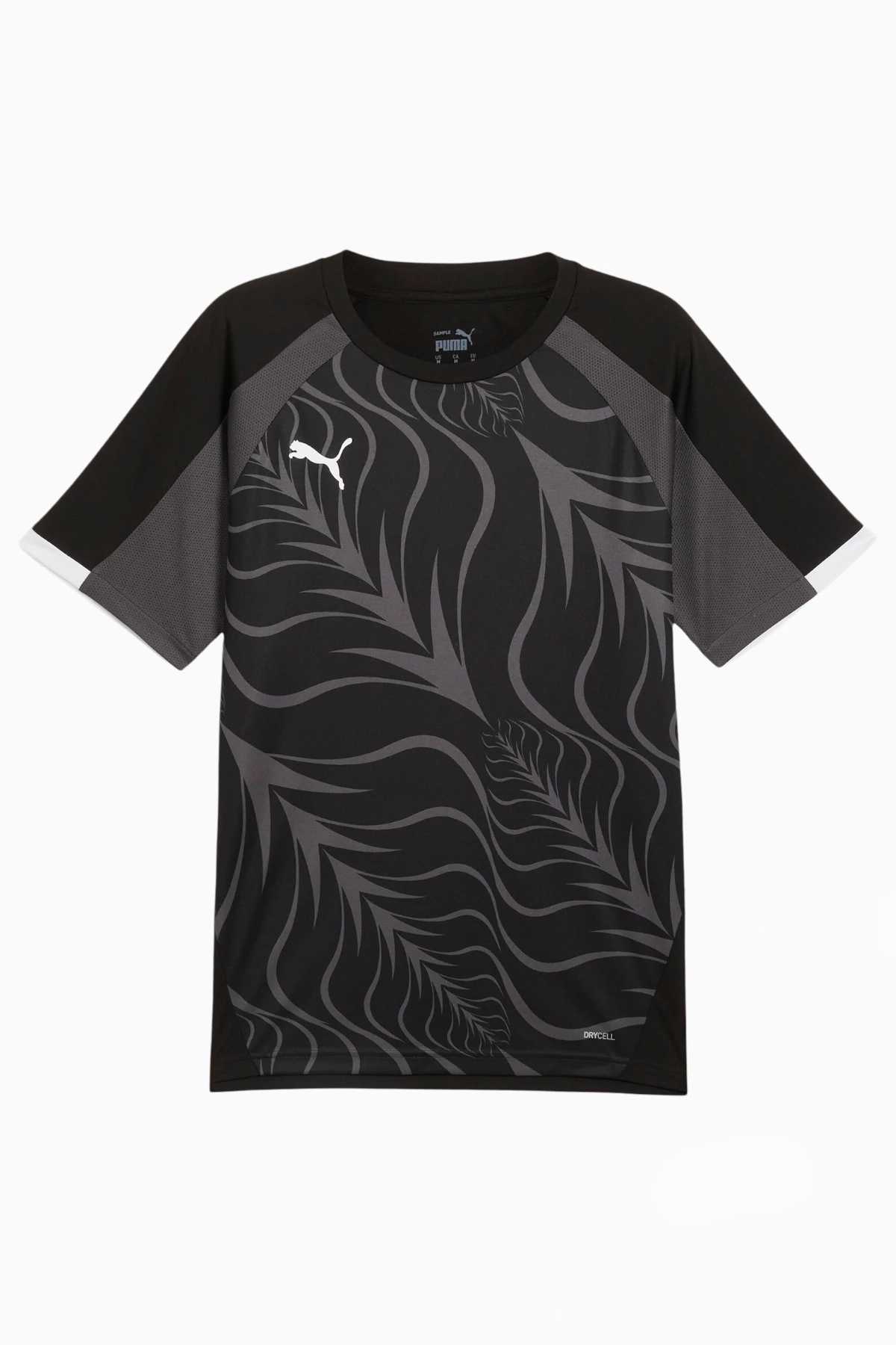 Koszulka Puma individualLIGA - Czarny