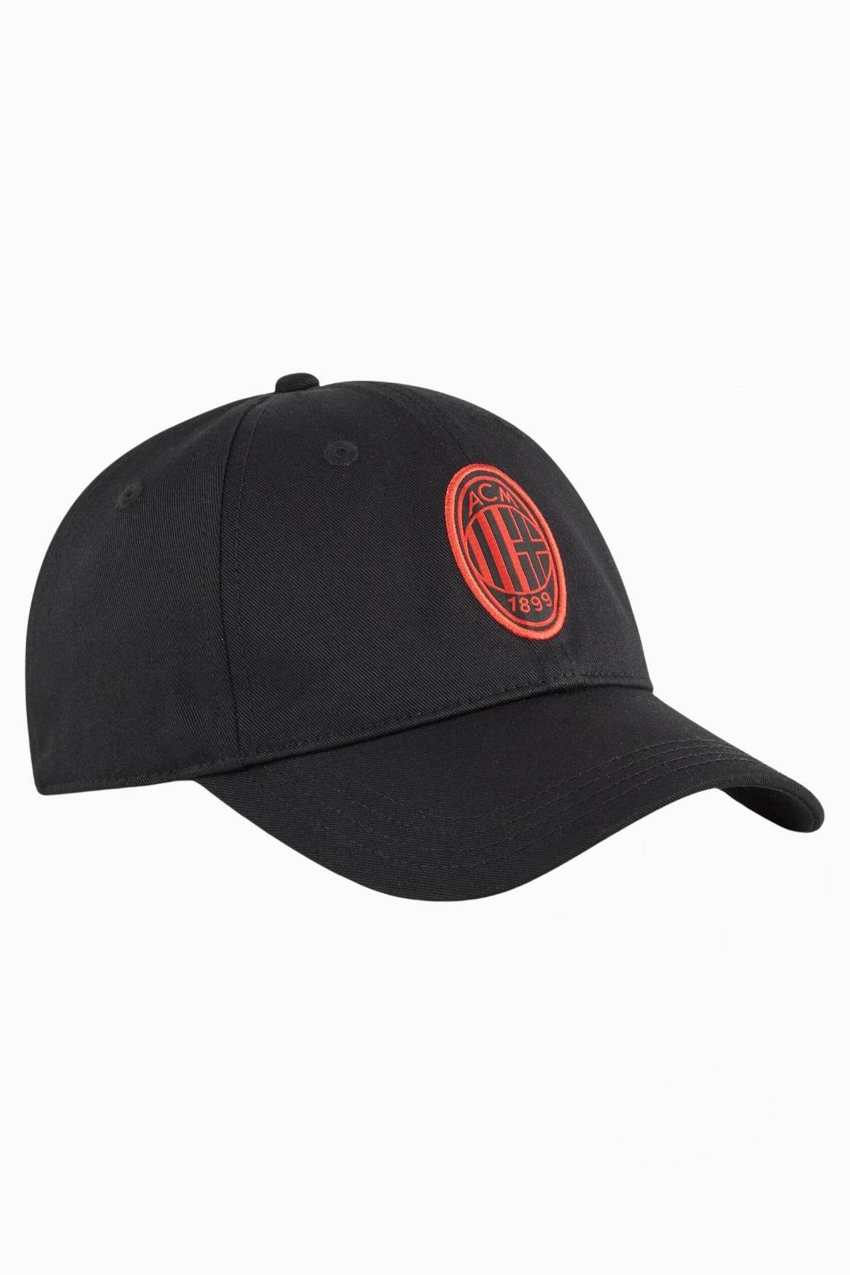 Czapka Puma AC Milan 24/25 ftblEssentials - Czarny