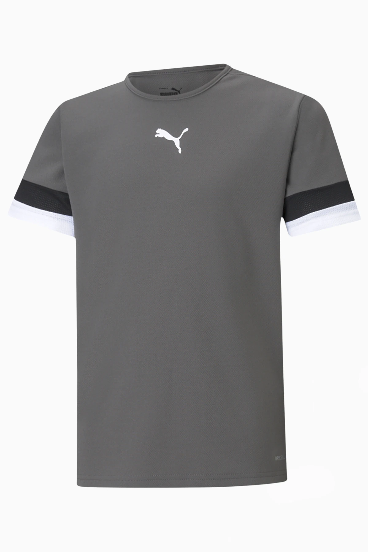 Koszulka Puma teamRISE Junior - Szary