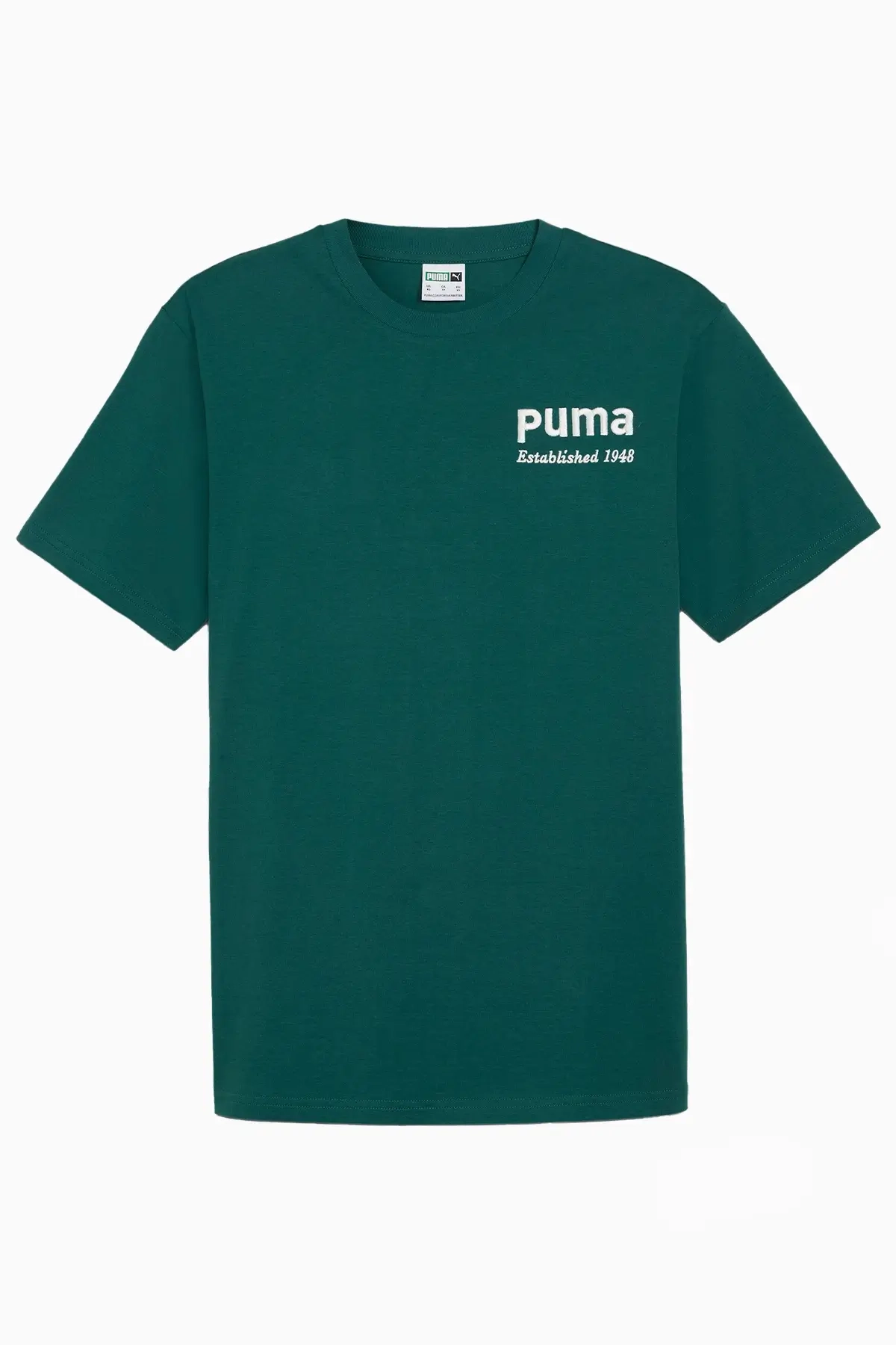 Koszulka Puma Sports - Zielony