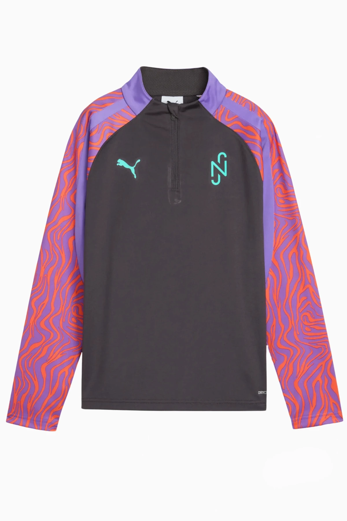Bluza Puma Neymar Jr Creativity Junior - Różowy
